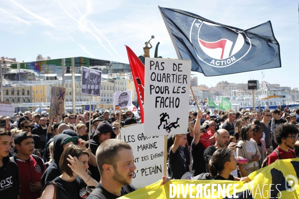 Manifestation Anti FN