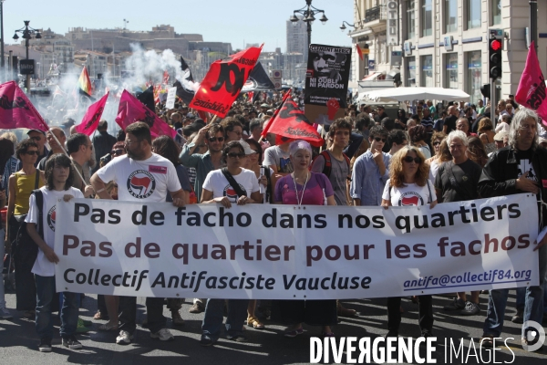 Manifestation Anti FN