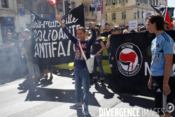 Manifestation Anti FN