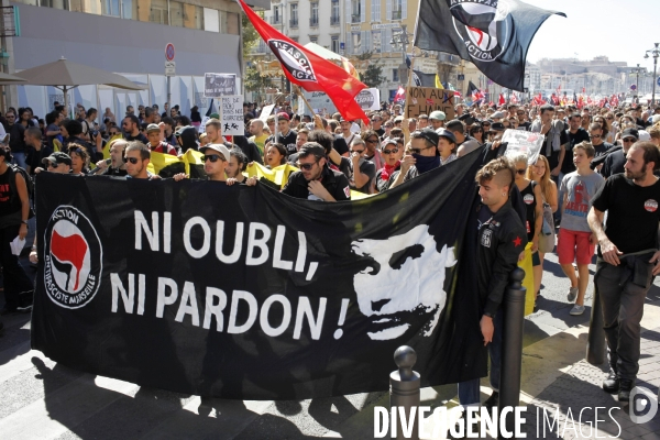 Manifestation Anti FN