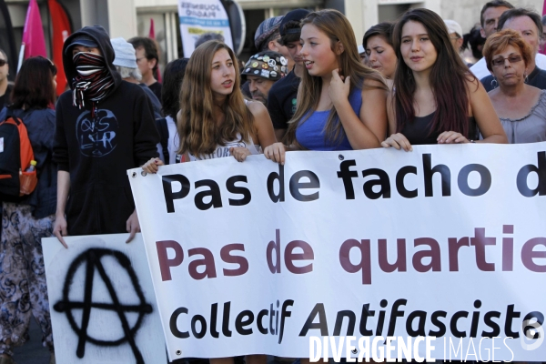 Manifestation Anti FN