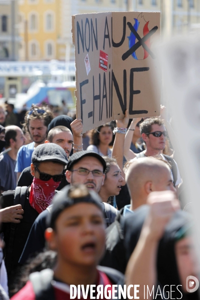 Manifestation Anti FN