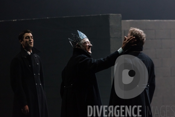 Macbeth / Shakespeare / Laurent Pelly