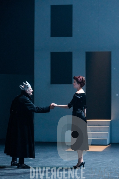 Macbeth / Shakespeare / Laurent Pelly