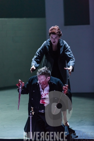 Macbeth / Shakespeare / Laurent Pelly