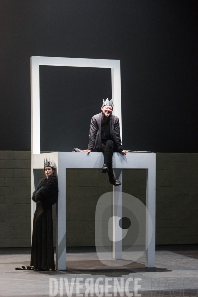 Macbeth / Shakespeare / Laurent Pelly