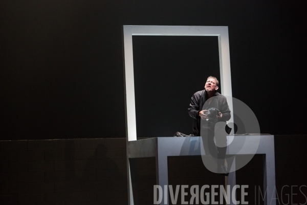 Macbeth / Shakespeare / Laurent Pelly