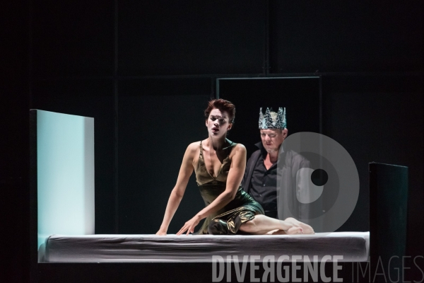 Macbeth / Shakespeare / Laurent Pelly