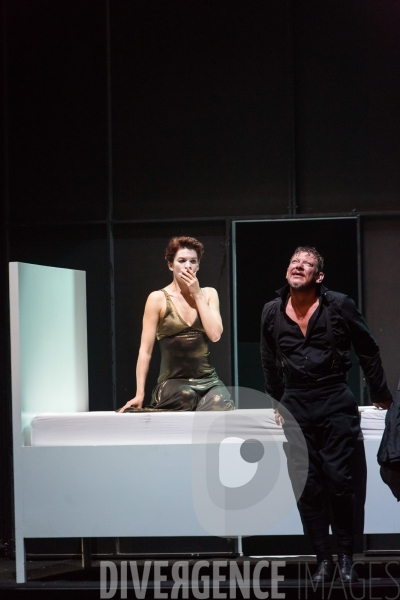 Macbeth / Shakespeare / Laurent Pelly