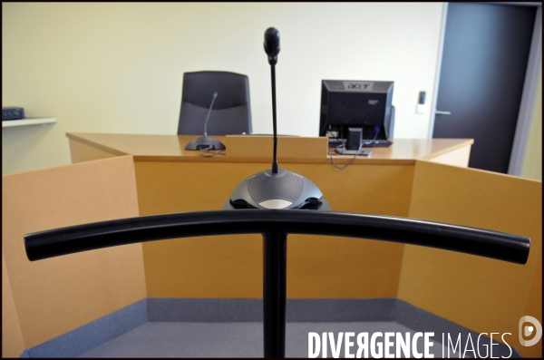 Annexe du Tribunal de grande instance de Meaux