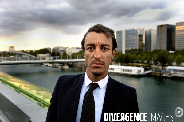 Karim ACHOUI lance la Ligue de Défense Judiciaire des Musulmans