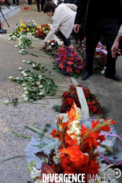 Céremonie d hommage national aux victimes du terrorisme