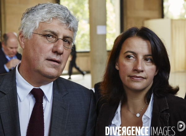 Conference environnementale 21 sept 2013