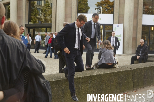 Conference environnementale 21 sept 2013