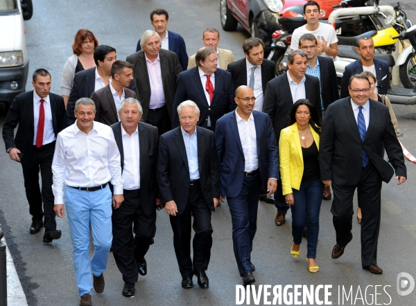 Harlem désir a marseille