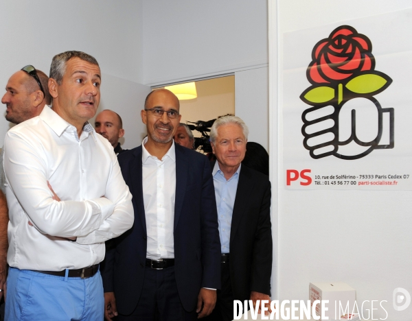 Harlem désir a marseille