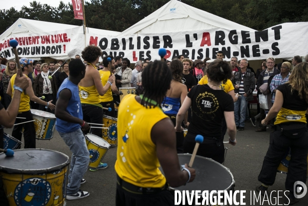 Fete de l Humanite 2013.