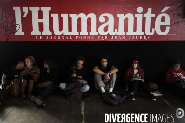 Fete de l Humanite 2013.