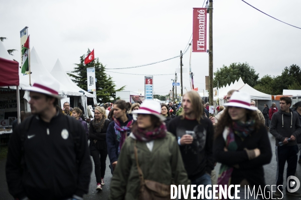Fete de l Humanite 2013.