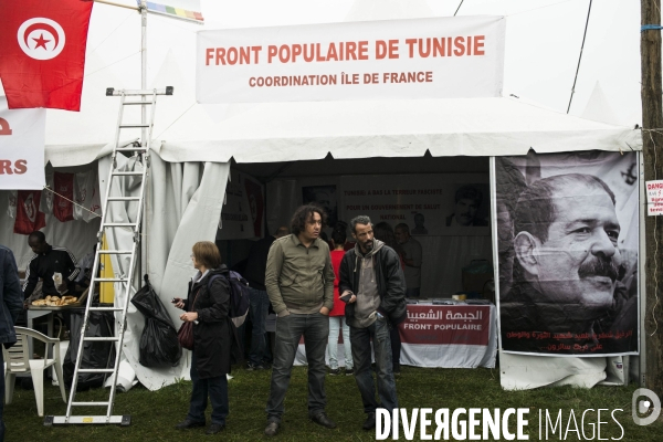 Fete de l Humanite 2013.