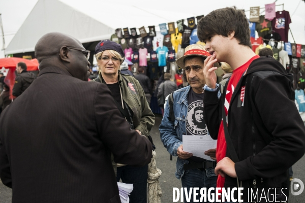 Fete de l Humanite 2013.