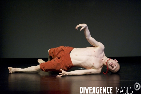 4D - Matter - Origine de Sidi Larbi Cherkaoui