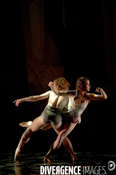 4D - Faun de Sidi Larbi Cherkaoui