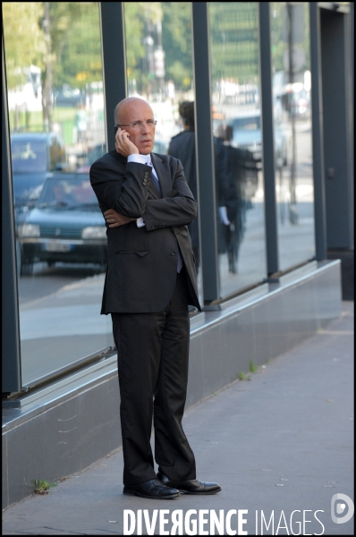 Journée parlementaire de l UMP