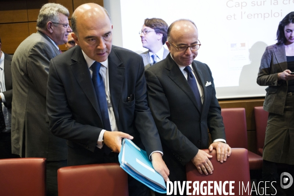 Commission des finances : projet de loi de finances pour 2014.