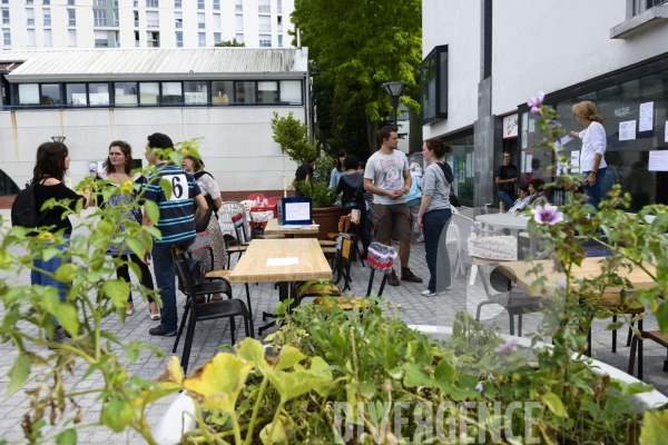 Les Incroyables Comestibles Paris