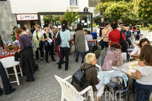 Les Incroyables Comestibles Paris