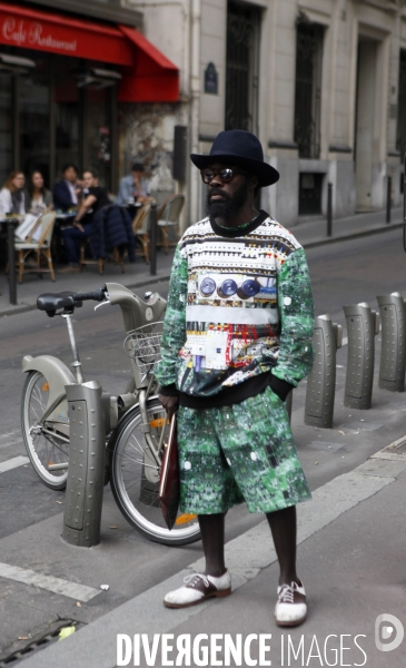 Paris Fashion Week Défilé Vivian WESTWOOD