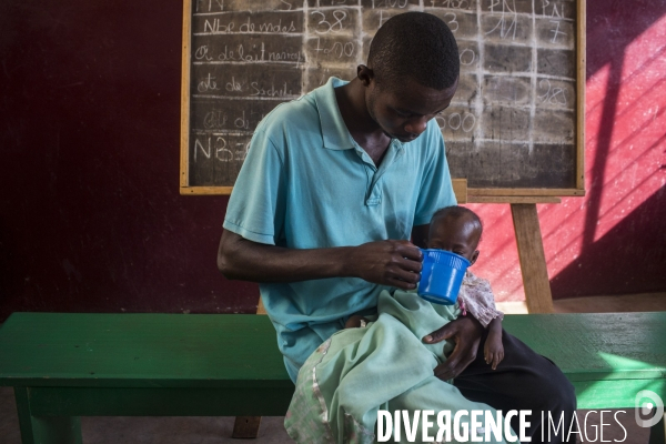 Reportage en republique centrafricaine.