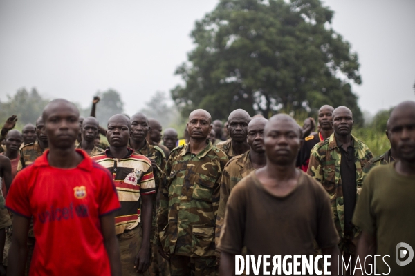 La situation en centrafrique.