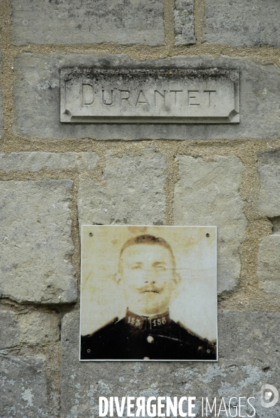 Fusillés de la grande guerre 1914-1918
