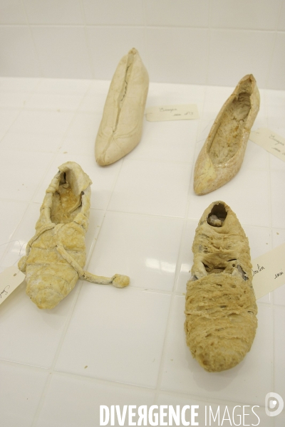 Pain et couture par JP Gaultier