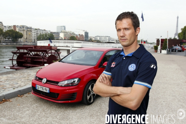 Sébastien OGIER.