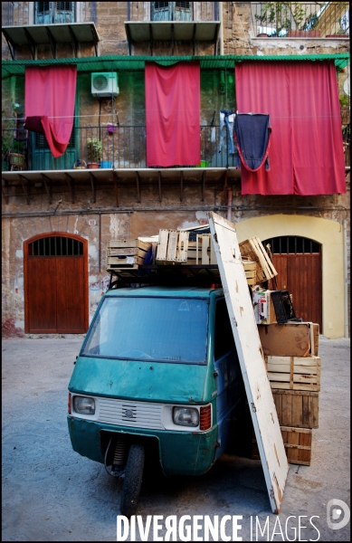 La Sicile / Palerme