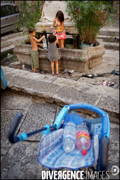 La Sicile / Palerme