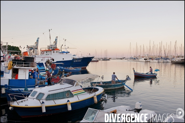 La Sicile / Palerme