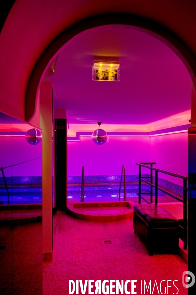 Le RITUEL FOCH - Hammam, Jacuzzi Libertin