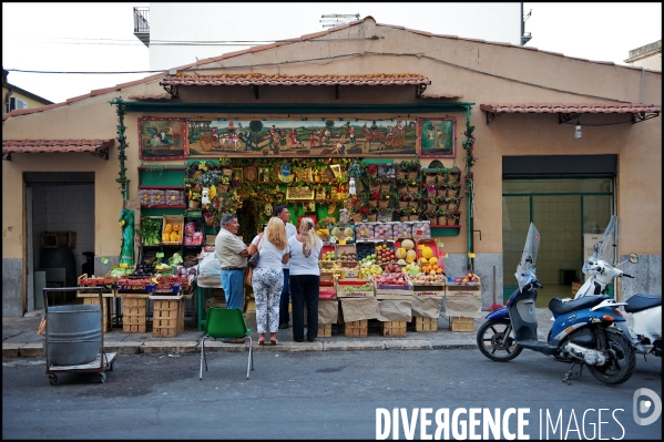 La Sicile / Palerme