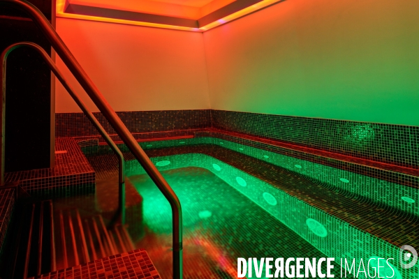 Le RITUEL FOCH - Hammam, Jacuzzi Libertin