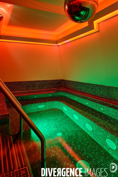 Le RITUEL FOCH - Hammam, Jacuzzi Libertin