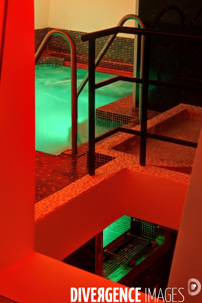 Le RITUEL FOCH - Hammam, Jacuzzi Libertin