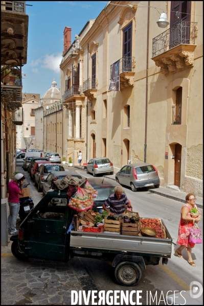 La Sicile / Palerme