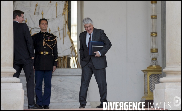 Conseil des ministres