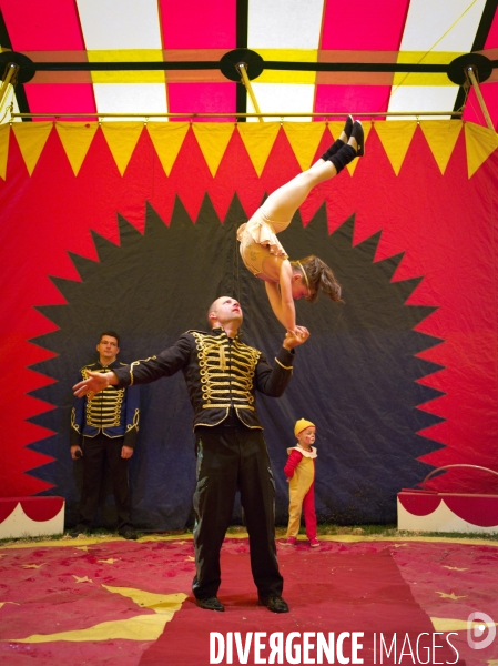 Cirque europeen
