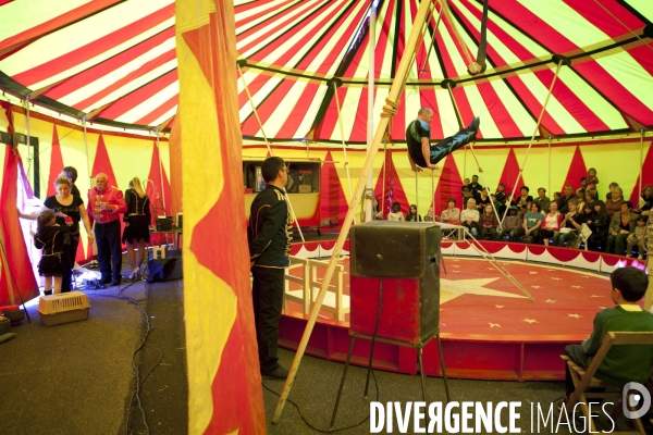 Cirque europeen