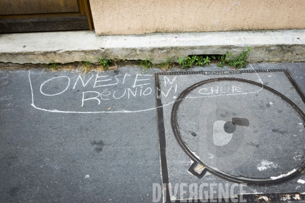 Les Incroyables Comestibles Paris